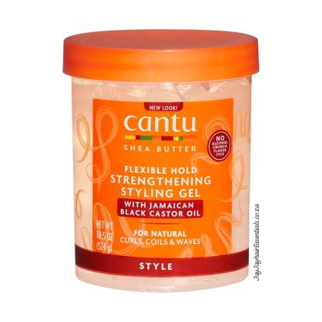 Cantu - Styling Gel (Jamaican Castor Oil)