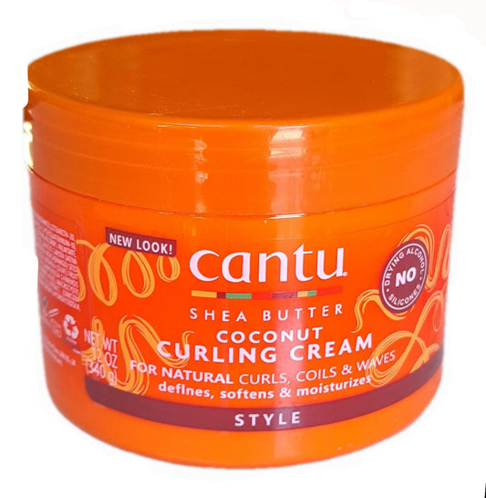 Cantu- Coconut Curling Cream