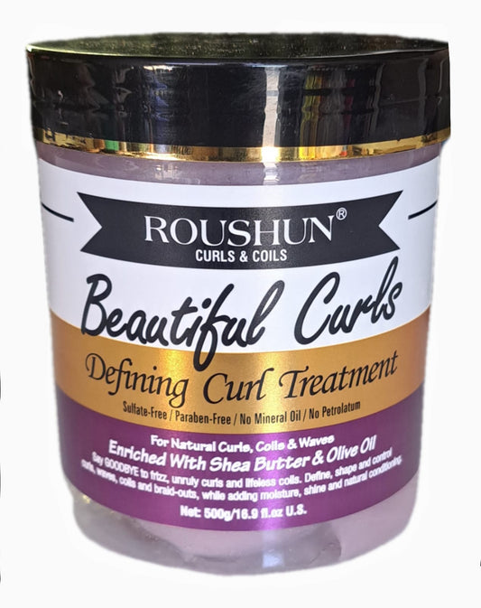 Roushun- Defining Curl Treatment