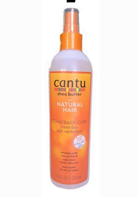 Cantu- Comeback Curl Revitalizer
