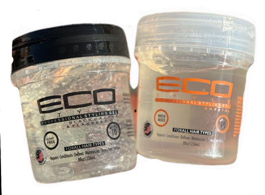 Eco- Gel (Black Castor Oil)