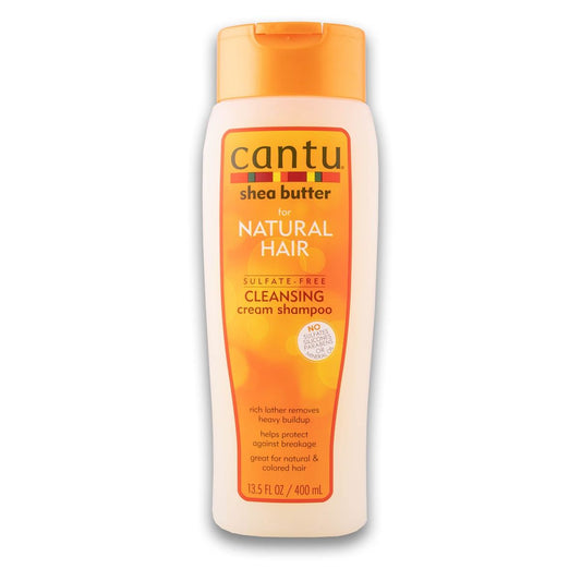 Cantu- Cleansing Shampoo